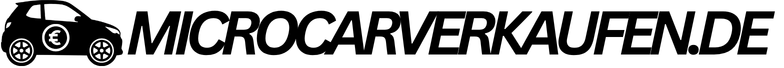 microcar verkaufen logo deutschland