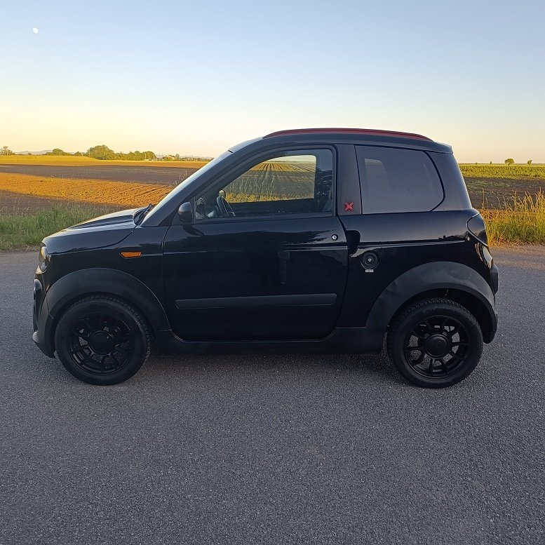 microcar verkaufen
