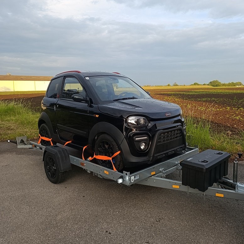 microcar verkaufen